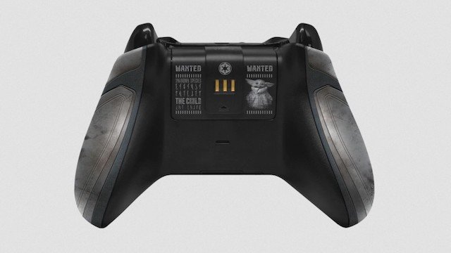 Microsoft, The Mandalorian, Xbox