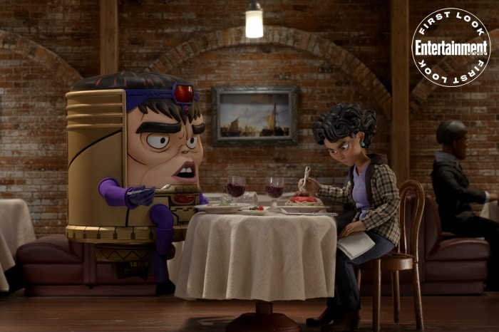 Hulu, M.O.D.O.K.