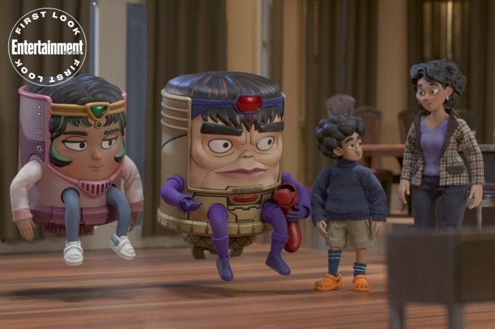 Hulu, M.O.D.O.K.