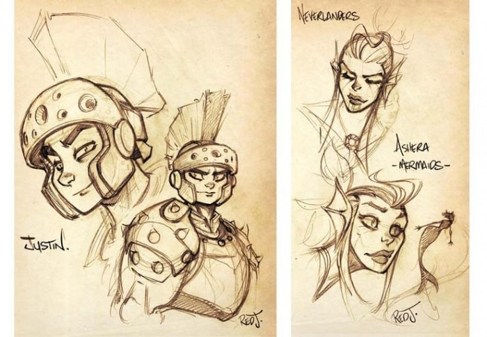 Neverlanders