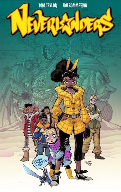 Neverlanders