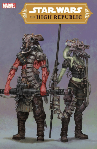 Marvel, Star Wars, Star Wars: The High Republic