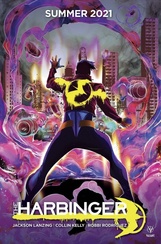 Harbinger, Valiant