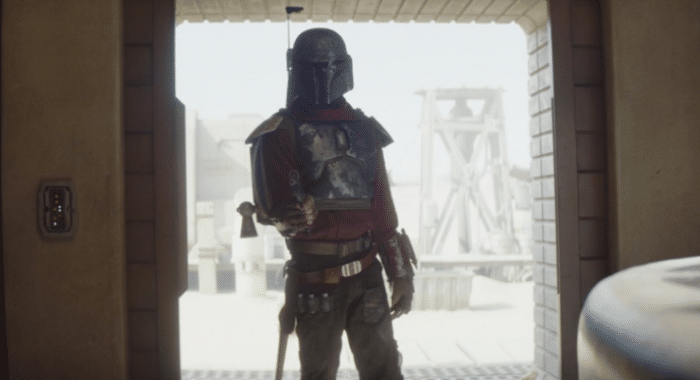 Disney+, The Mandalorian