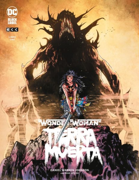 El cómic del mes - Septiembre de 2020 3 Wonder Woman
