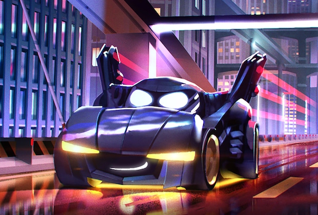 Se anuncia Batwheels, una nueva serie de animación de DC