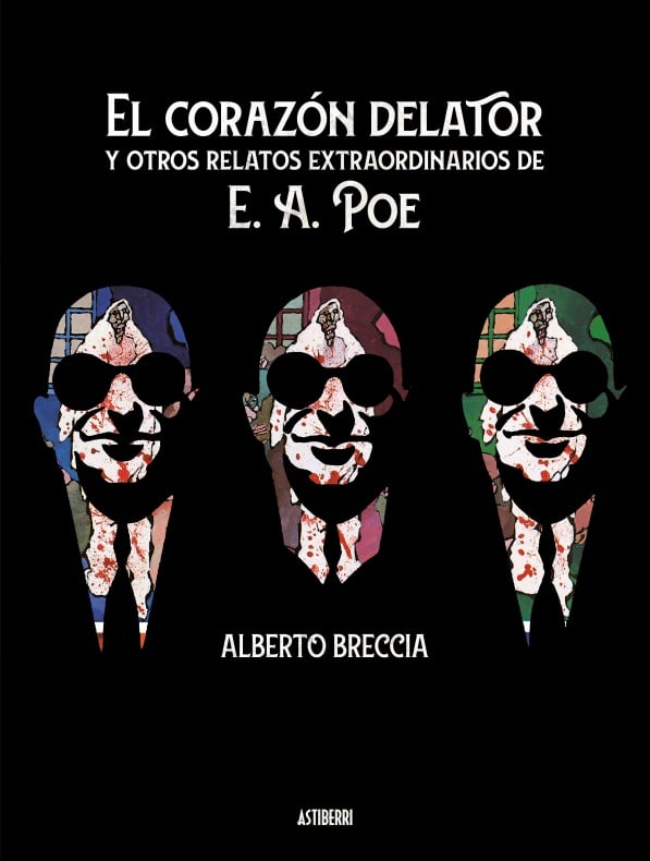 Alberto Breccia, Astiberri Ediciones, Edgar Allan Poe