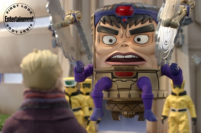Hulu, M.O.D.O.K.