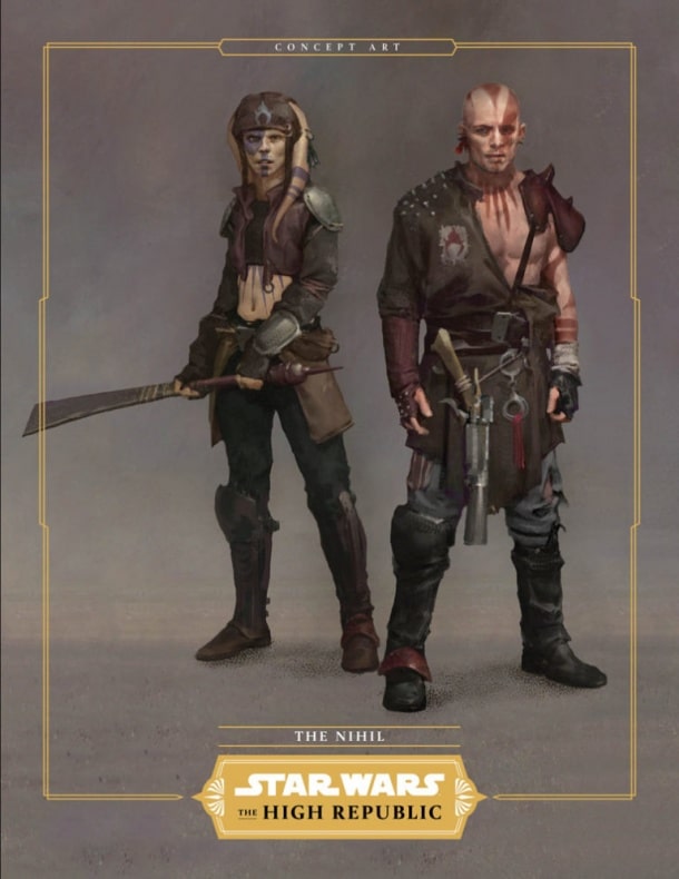 Cavan Scott, Charles Soule, Star Wars: The High Republic