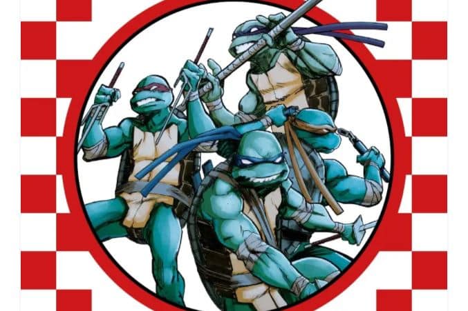 Tortugas Ninja