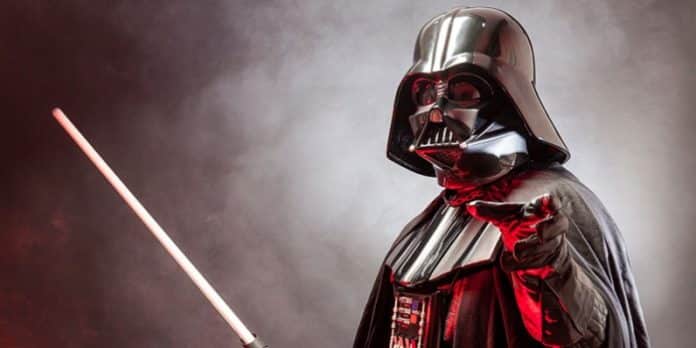 Darth Vader- Star Wars - Disney - Alan Dean Foster