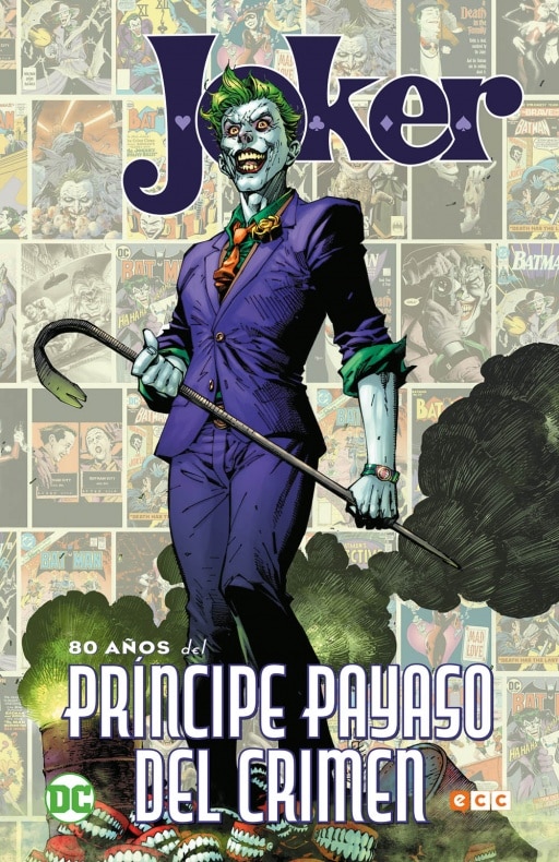 ECC Ediciones, Joker