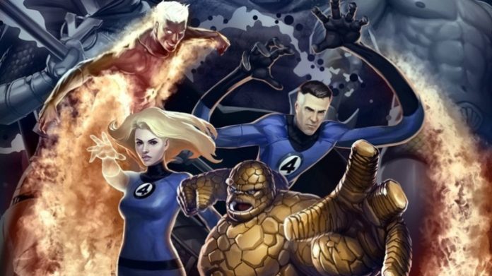 Los Cuatro Fantásticos