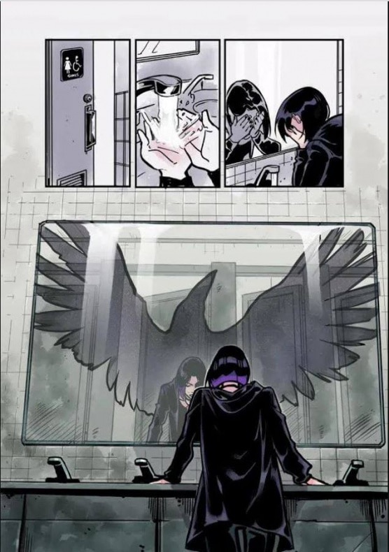 Editorial Hidra, Gabriel Picolo, Kami García, Raven, Teen Titans