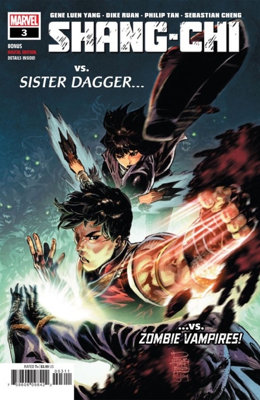 Marvel, Shang-Chi