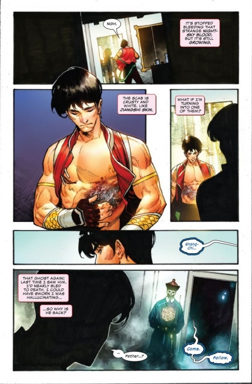 Marvel, Shang-Chi