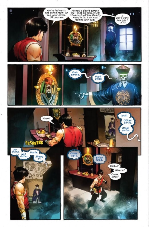 Marvel, Shang-Chi