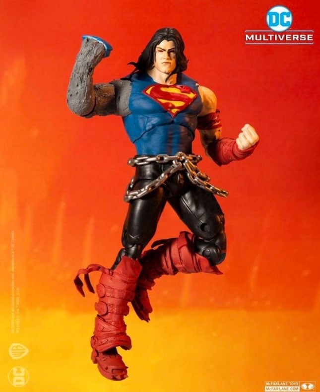 Dark Nights: Death Metal, DC Multiverse