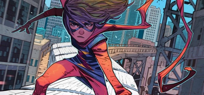 Marvel, Marvel Comics, Marvel Studios, Ms Marvel