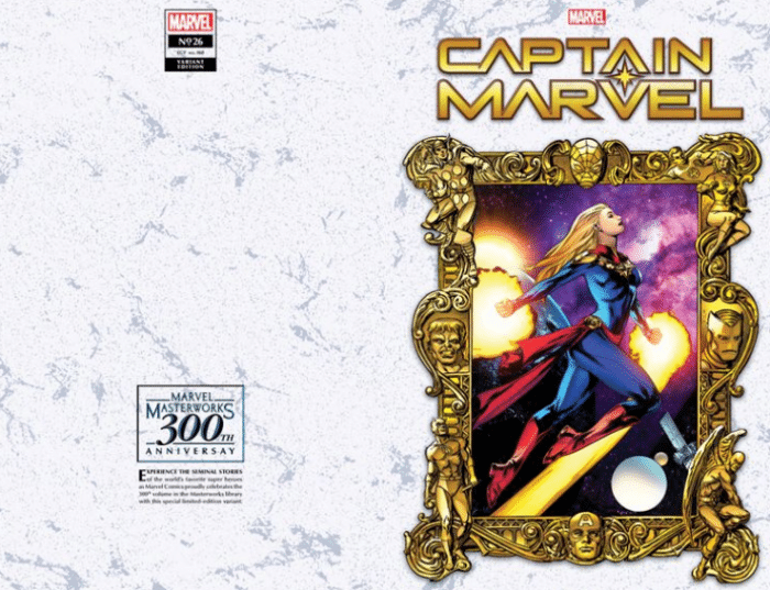 Capitana Marvel