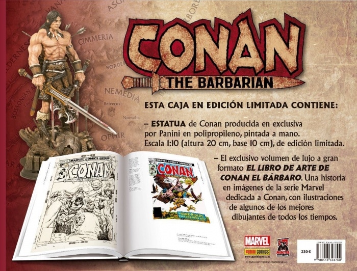 Conan el bárbaro