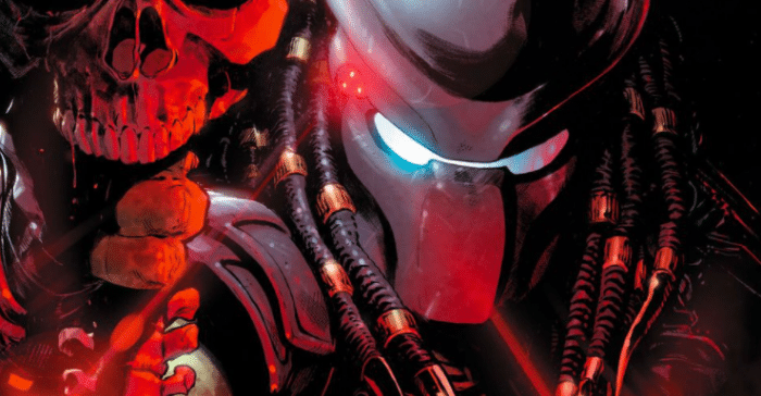 comics de Predator