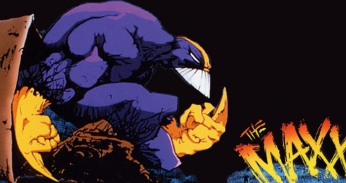 the maxx