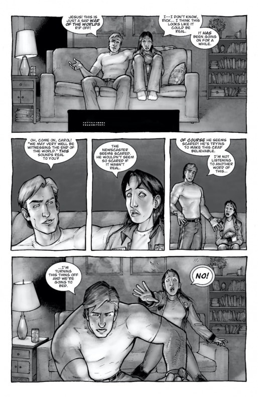The Walking Dead
