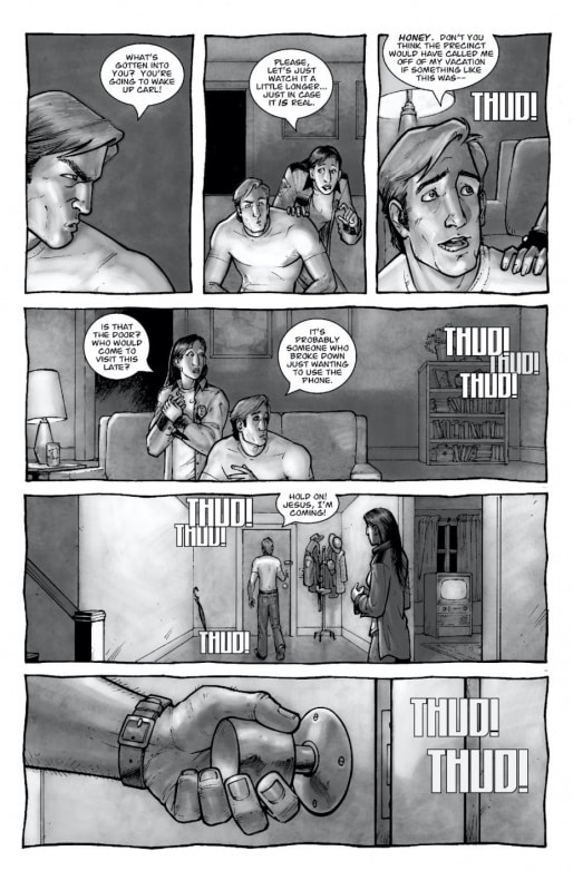 The Walking Dead