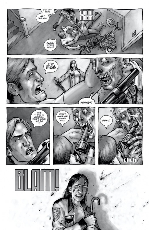The Walking Dead