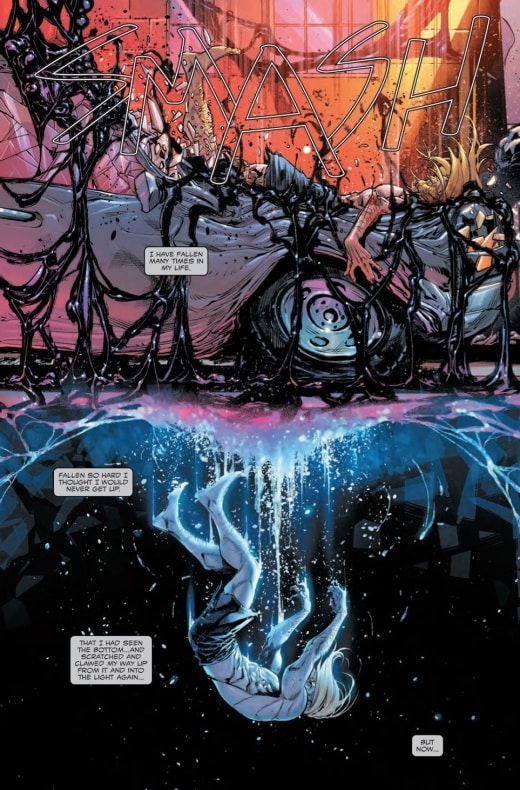 Eddie Brock, King in Black, Venom