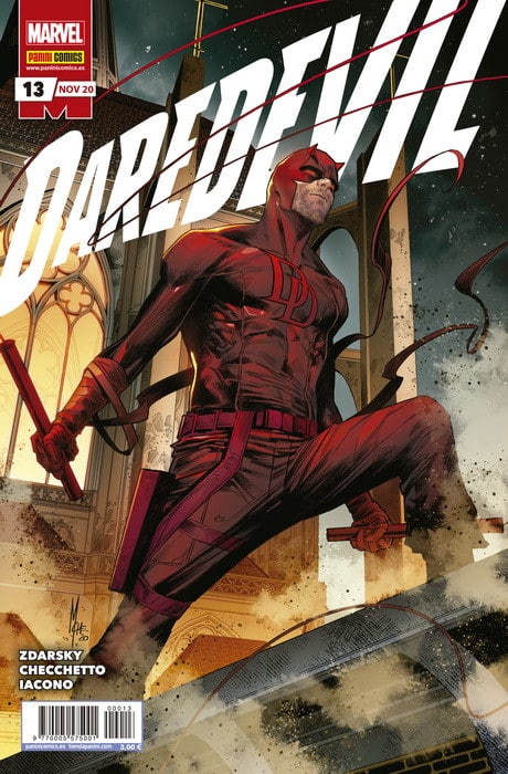 El cómic del mes - Noviembre de 2020