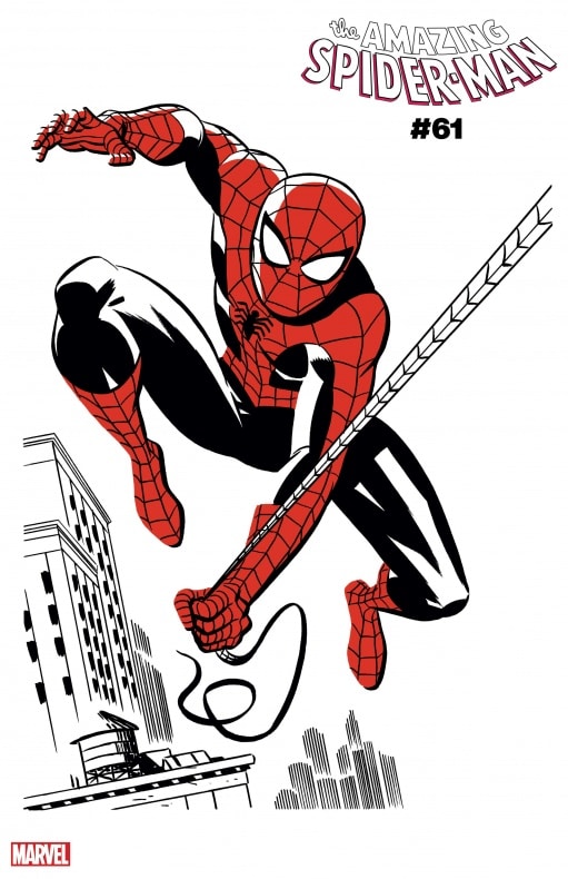Michael Cho ilustra una colección de portadas alternativas para Marvel