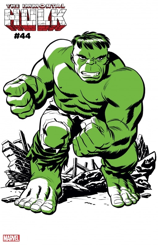 Michael Cho ilustra una colección de portadas alternativas para Marvel
