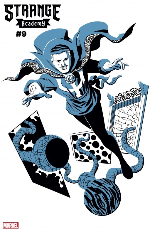Michael Cho ilustra una colección de portadas alternativas para Marvel