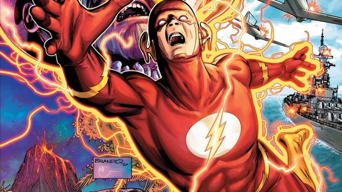 DC Comics, Flash, Listas - Cómics, Selección del editor, Speed Force