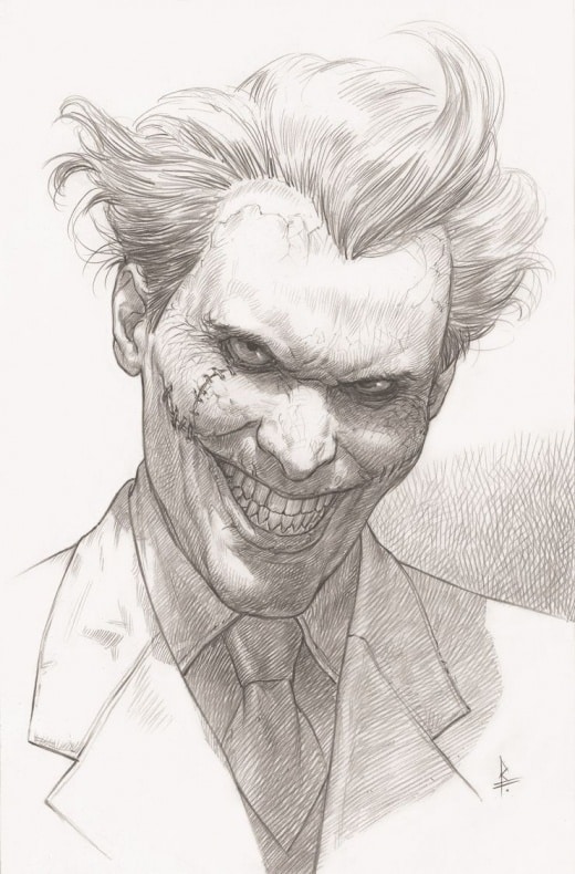 Joker protagonizará su propia serie en DC Comics