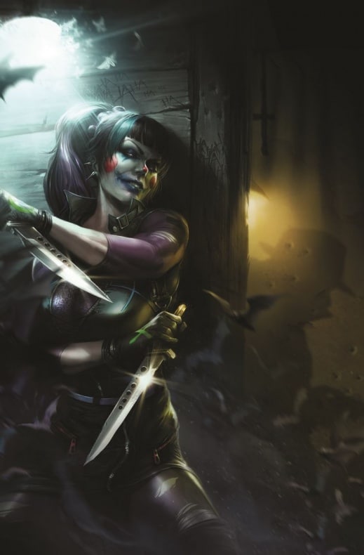 Joker protagonizará su propia serie en DC Comics