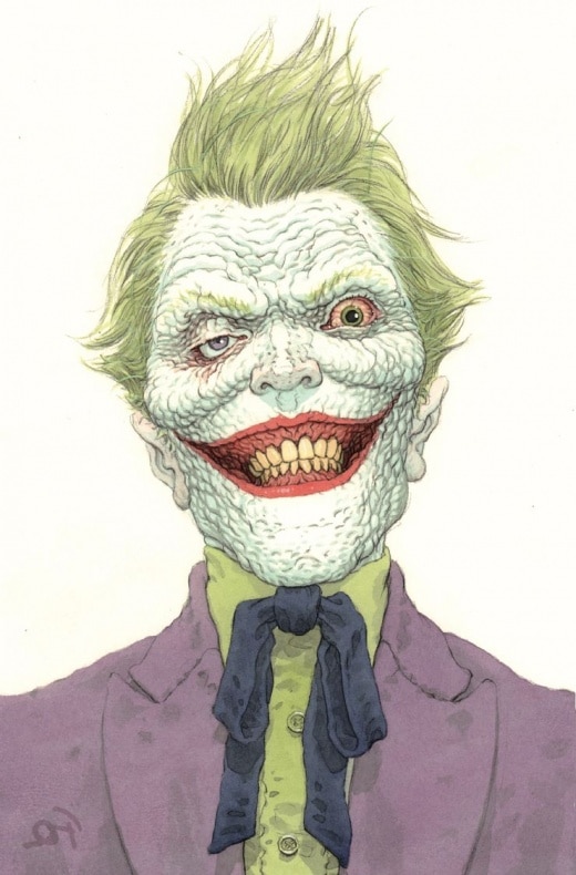 Joker protagonizará su propia serie en DC Comics