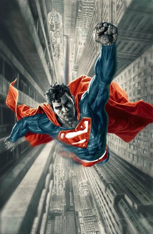 DC, Superman