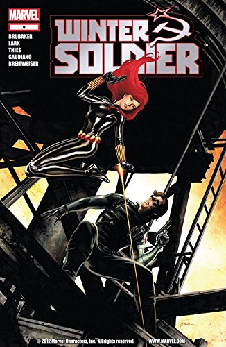 Ed Brubaker, Marvel Comics, Panini Comics, Soldado de Invierno