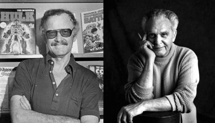 Stan Lee - Jack Kirby - Excelsior