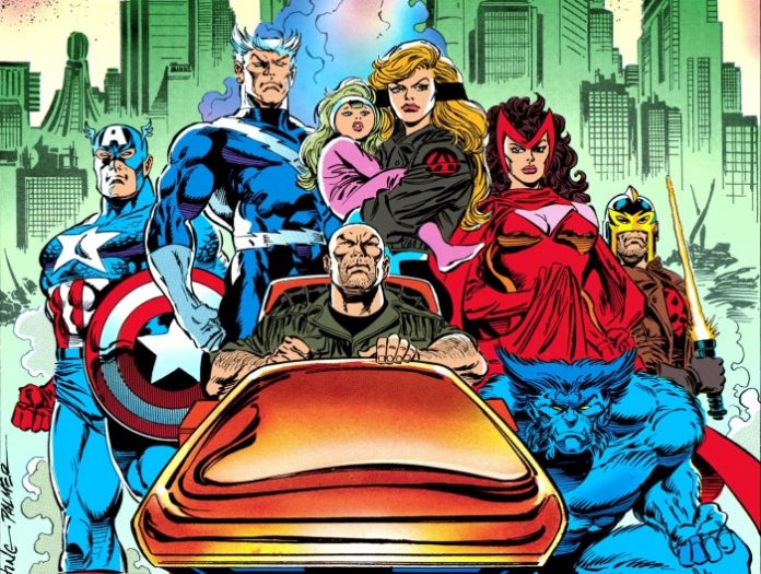 Vengadores