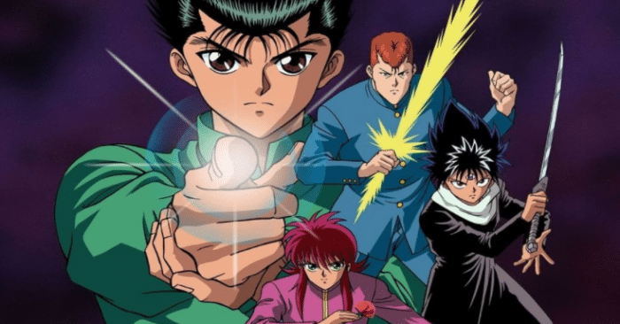 Yu Yu Hakusho