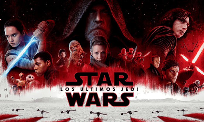 los últimos jedi