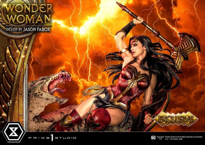 Prime 1 Studio, Wonder Woman