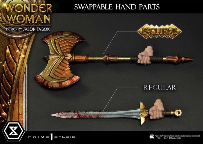 Prime 1 Studio, Wonder Woman