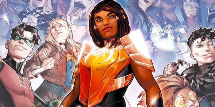 nuevos reclutas Infinite Frontier