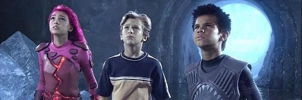 Las aventuras de Sharkboy y Lavagirl, Robert Rodríguez, Taylor Dooley, Taylor Lautner