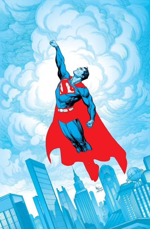 DC, Superman